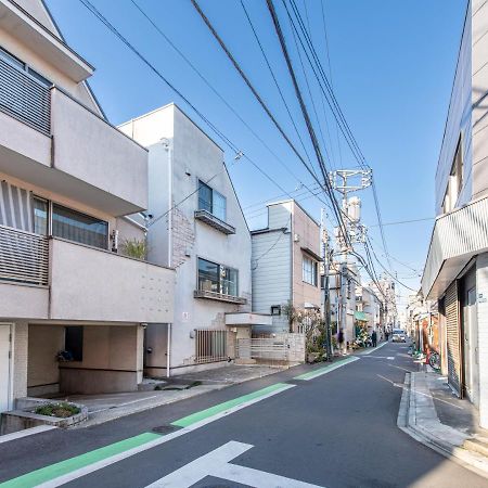 新宿6丁目戸建 Tokio Zewnętrze zdjęcie