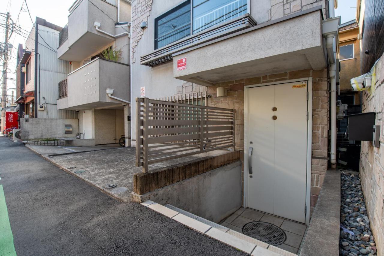 新宿6丁目戸建 Tokio Zewnętrze zdjęcie