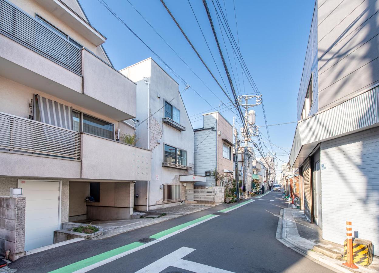 新宿6丁目戸建 Tokio Zewnętrze zdjęcie