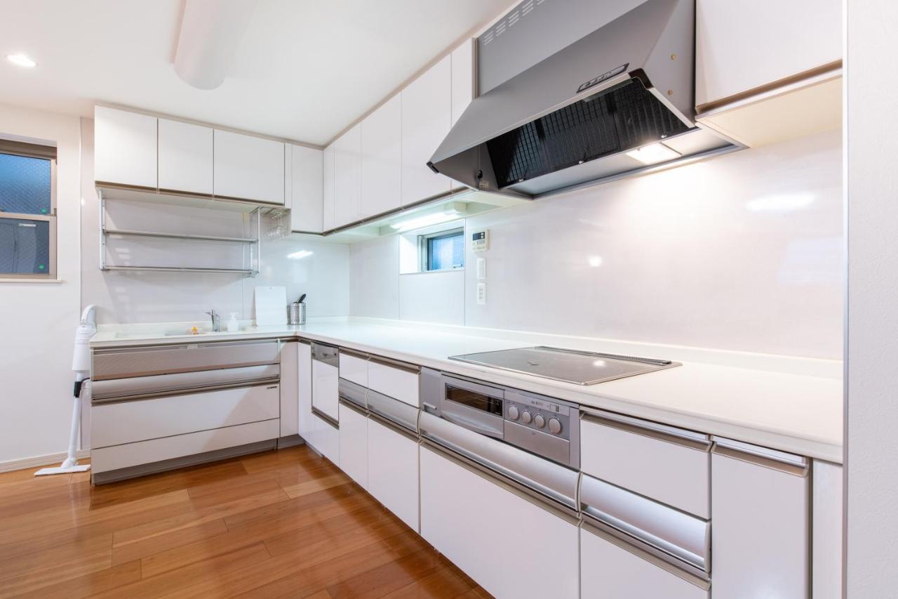 新宿6丁目戸建 Tokio Zewnętrze zdjęcie