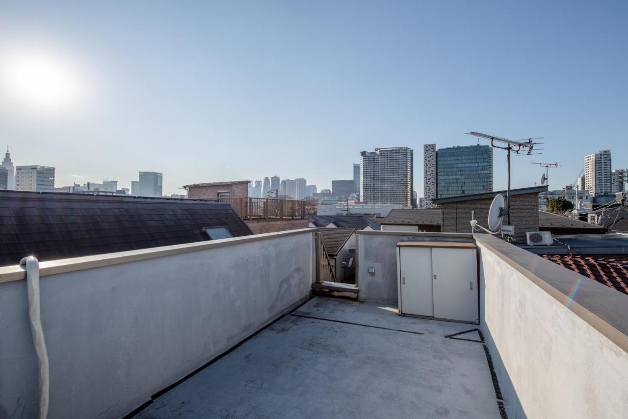 新宿6丁目戸建 Tokio Zewnętrze zdjęcie