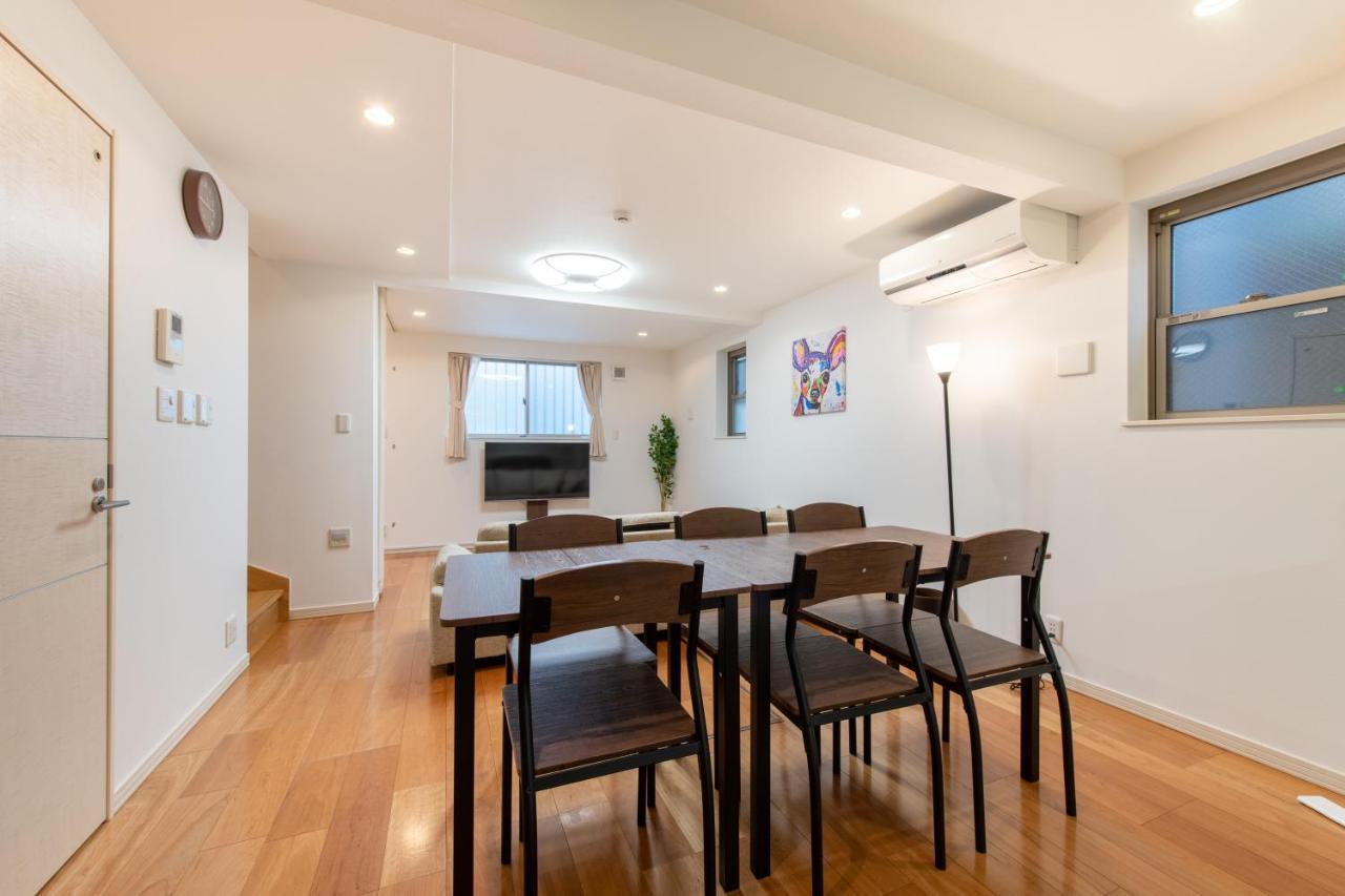 新宿6丁目戸建 Tokio Zewnętrze zdjęcie