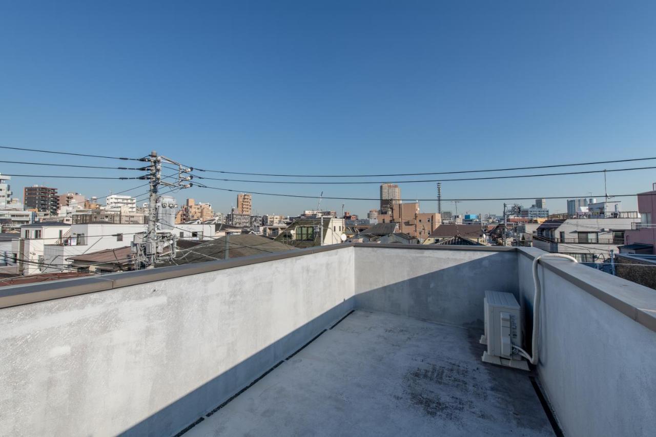 新宿6丁目戸建 Tokio Zewnętrze zdjęcie