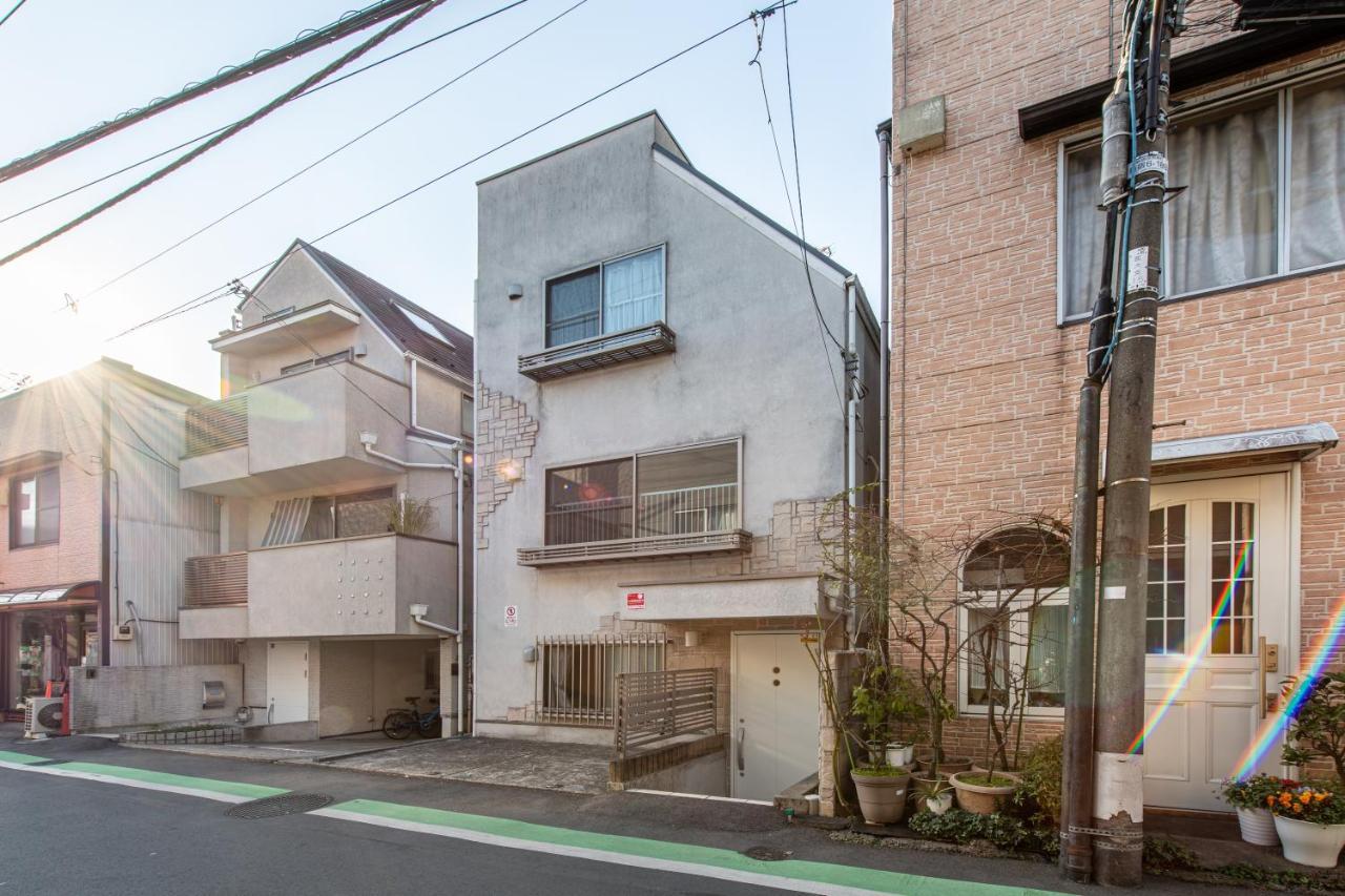 新宿6丁目戸建 Tokio Zewnętrze zdjęcie
