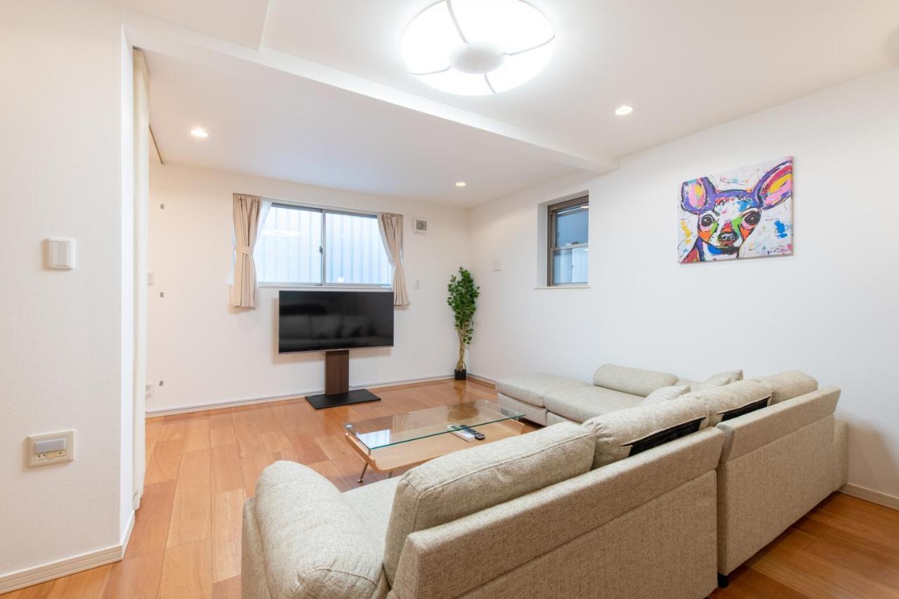 新宿6丁目戸建 Tokio Zewnętrze zdjęcie