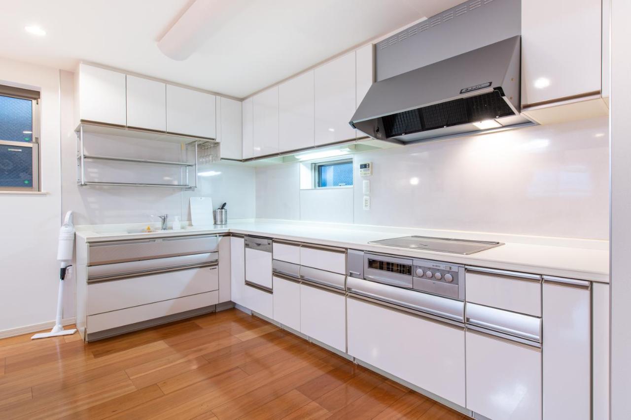 新宿6丁目戸建 Tokio Zewnętrze zdjęcie